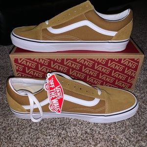 Men’s vans
